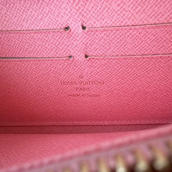 Louis Vuitton Illustre Parade Zippy Wallet Monogram Limited Edition